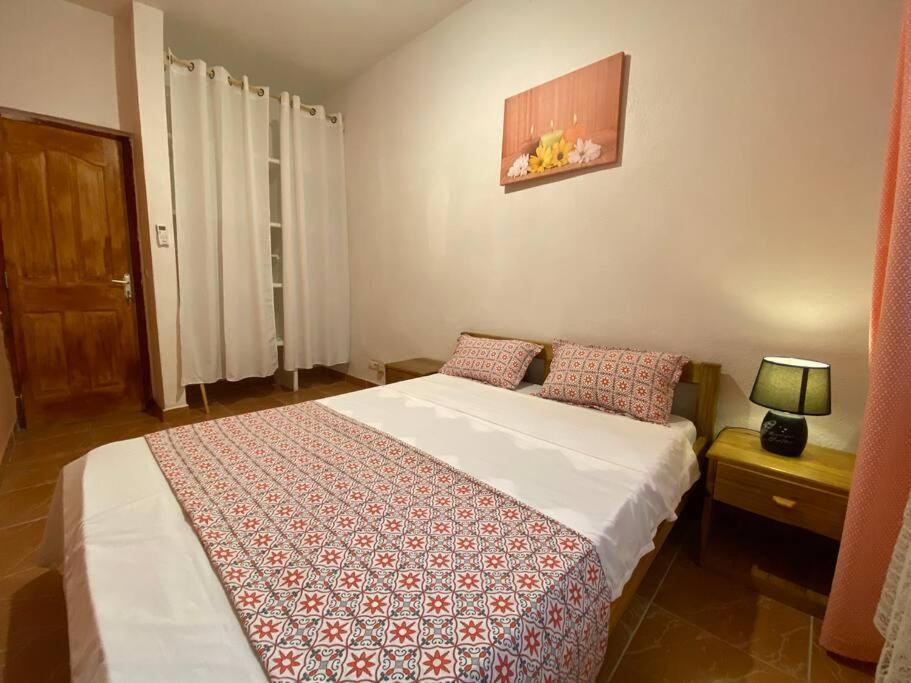 Appartement Tropical House à Pamandzi Extérieur photo