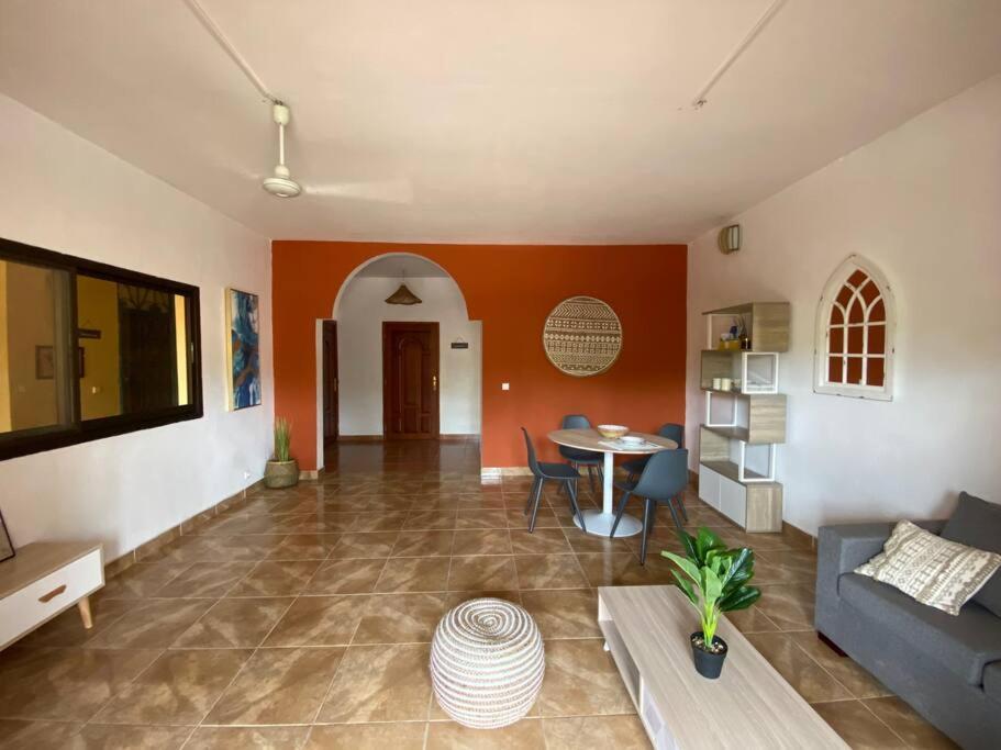 Appartement Tropical House à Pamandzi Extérieur photo